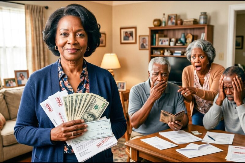My Family Laughed When I Moved Out — Until They Realized I Paid Every Single Bill!