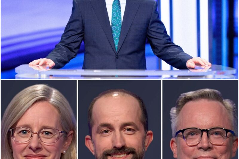 ‘Jeopardy!’s New Bon Vivant Stunned the Studio With Champagne Confidence and Razor-Sharp Clues — But Did Their Daring Final Wager Secure Glory, or Turn a Dream Run Into a Jaw-Dropping Defeat That Left Viewers Speechless?
