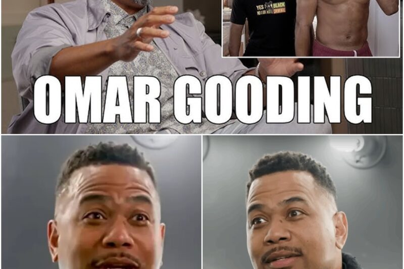 “Tahj Mowry Stopped Coming To Work” — Omar Gooding Says Smart Guy Ended Over Tahj Wanting More Pay