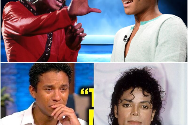 Jaafar Jackson FINALLY Breaks Silence On Michael, And It’s Bad
