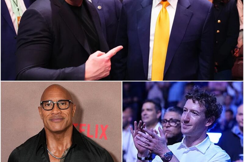 Trump’s birthday party poopers revealed: The A-list stars who skipped the president’s UFC bash after being named on Dana White’s invite list