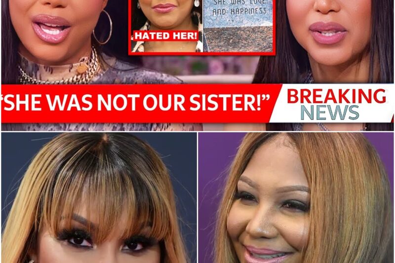 Warum Traci Braxtons Schwestern nicht zu ihrer Beerdigung erschienen sind: Die schockierende Wahrheit hinter der zerbrochenen Familienbindung, verborgenen Konflikten und dem stillen Drama, das Fans bis heute sprachlos zurücklässt hat