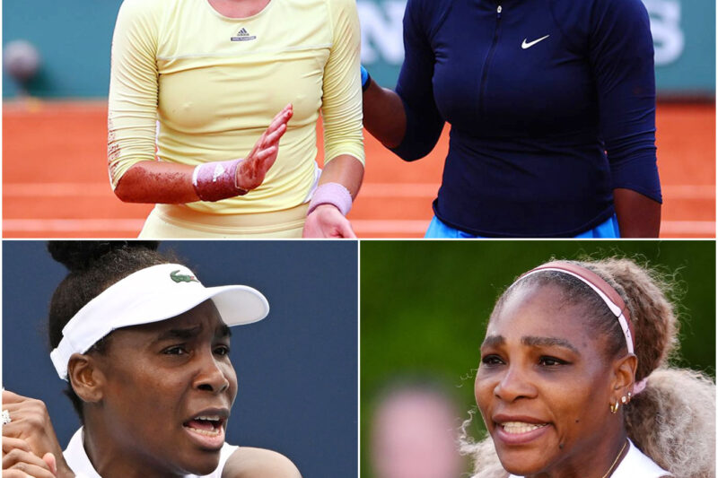 The best news for tennis” Marion Bartoli reacts to Serena & Venus Williams’ Wimbledon return