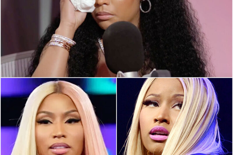 Nicki Minaj Breaks Her Silence: The Dark Spiritual Battles She Claims Haunted Her Rise in the Music Industry — And the Hidden Forces That Nearly Broke Her Behind the Fame, Fortune, and Flashing Lights