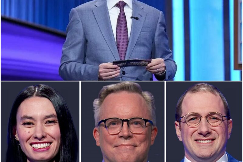 ‘Jeopardy!’ Shock: Champion Adam Remsen crumbles After Missing All Three Daily Doubles as the entire game spins out of control, leaving viewers stunned and questioning whether he can recover in time or if his reign ends in a brutal twist