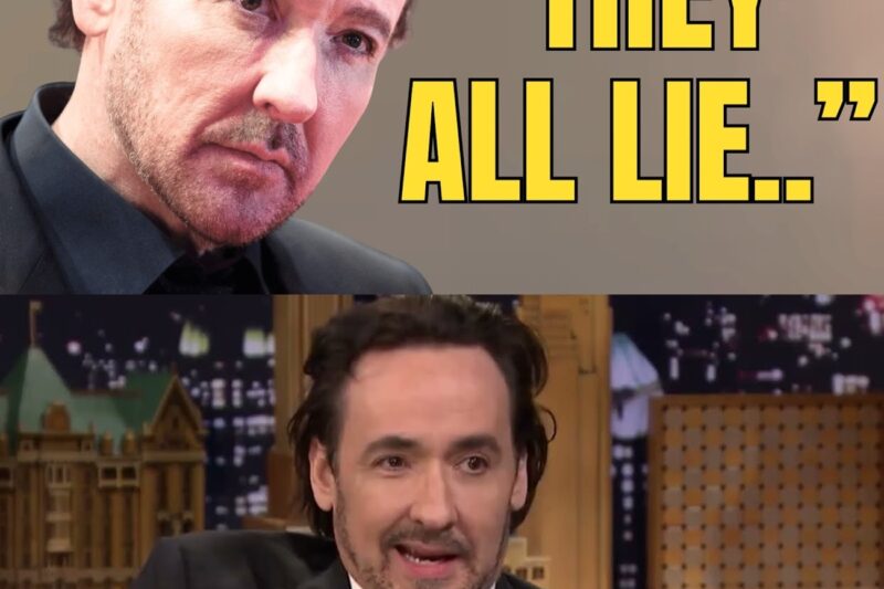 At 60, John Cusack Finally Reveals Why He Escaped from Hollywood. SA