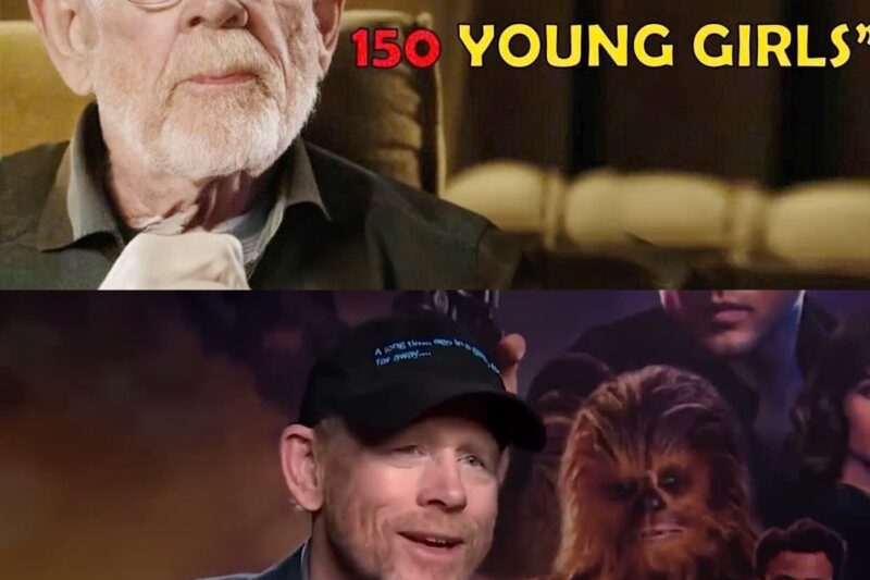 Ron Howard Reveals the Six Most Evil Actors of Hollywood’s Golden Age SA