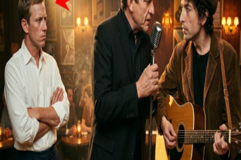 “If You Know So Much, You Play!” – The Secret Duet of Bob Dylan and Johnny Cash