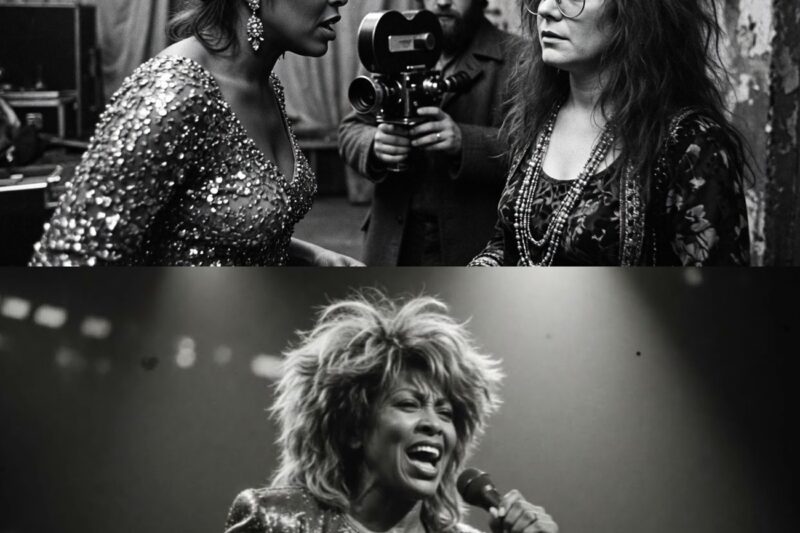 Tina Turner Told Janis Joplin Honey You Can’t Sing Like That or You’ll Have No Voice