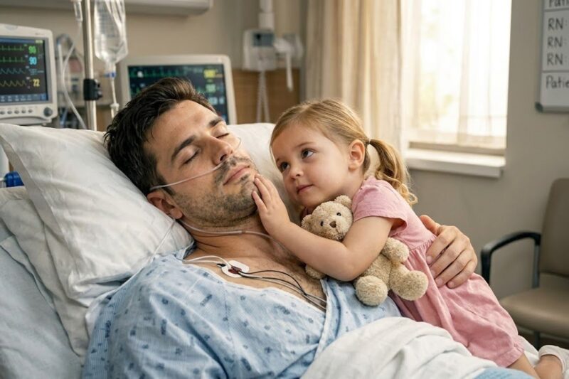 All Doctors Gave Up Billionaire Declared DEAD-Until A Poor Maid Toddler Did The Impossible Overnight