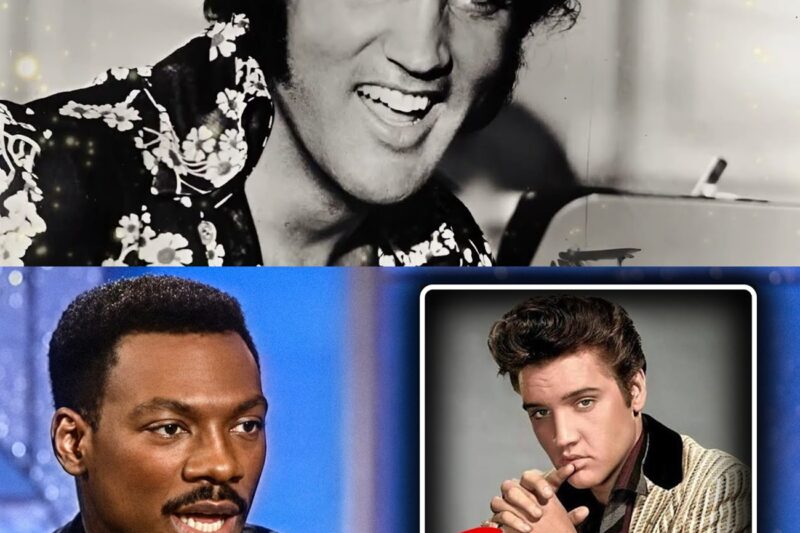 Eddie Murphy Reveals the Elvis Side Few People Talk About