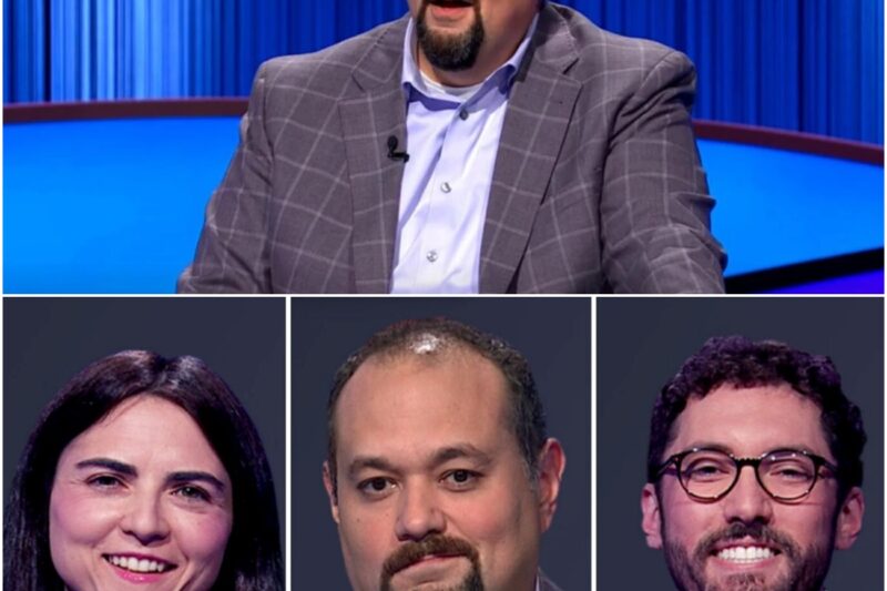 ‘Jeopardy!’ Shock: Did Unstoppable Champion Peter McFerrin Just Stumble in Game Five, Jeopardizing His Dream of Qualifying for the Tournament of Champions — Fans Can’t Believe What Happened Next!