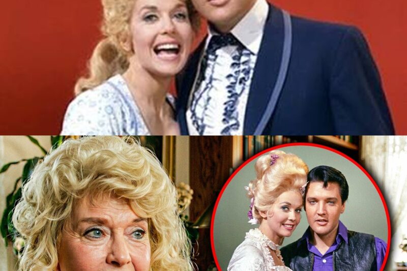 Donna Douglas Reminisced On Her Night With Elvis Presley