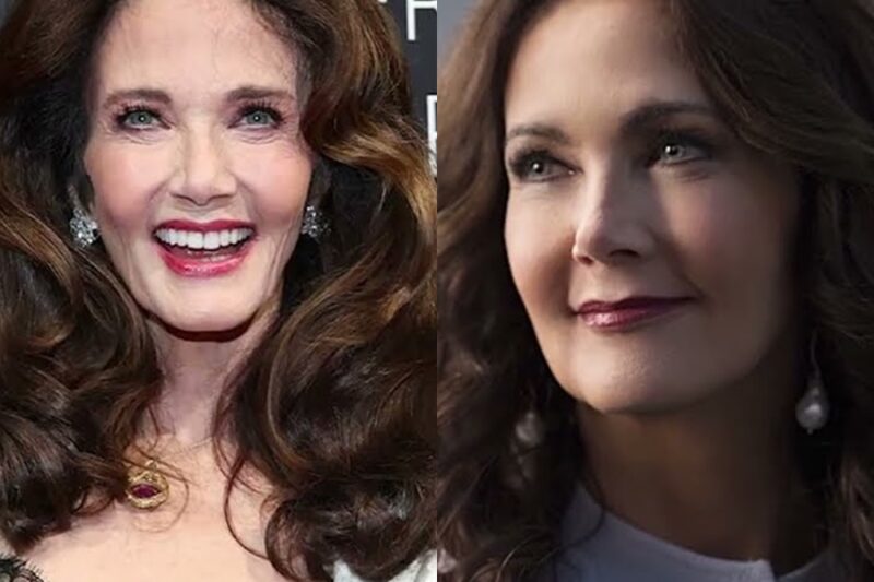 Lynda Carter Speaks Out: How She Became the Original Wonder Woman SA