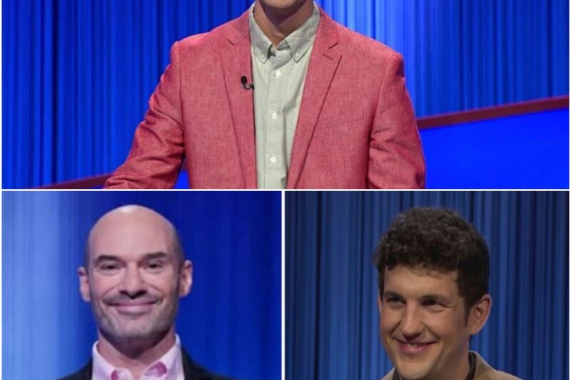 ‘Jeopardy!’ Shockwaves: Greg Shahade Finally Breaks His Silence About the Controversial ‘Matt Amodio Pause’ — Fans Stunned by His Unexpected Revelations and What Really Happened Behind the Scenes!