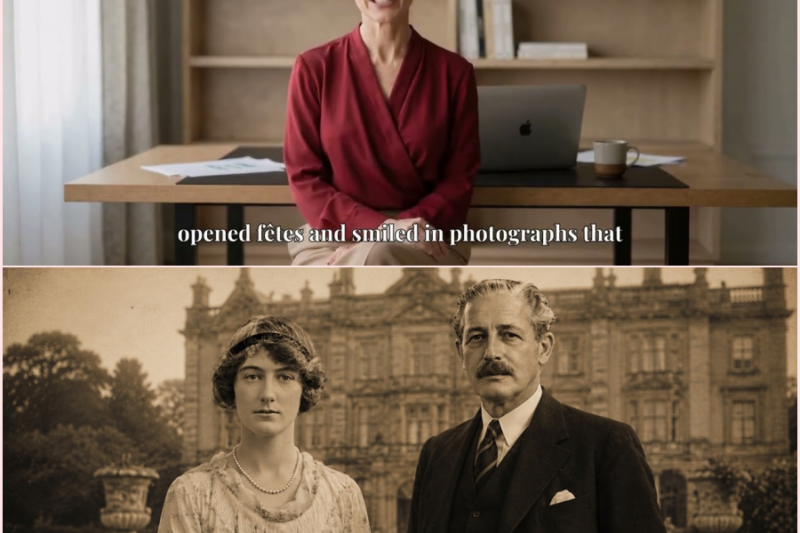 She Spent 30 Years in Love With His Rival. Her Husband Was Prime Minister: Dorothy Macmillan