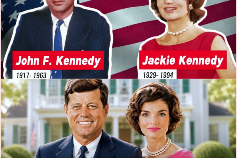 JFK’s Scandalous Marriage: Camelot, Affairs, and a Fragile