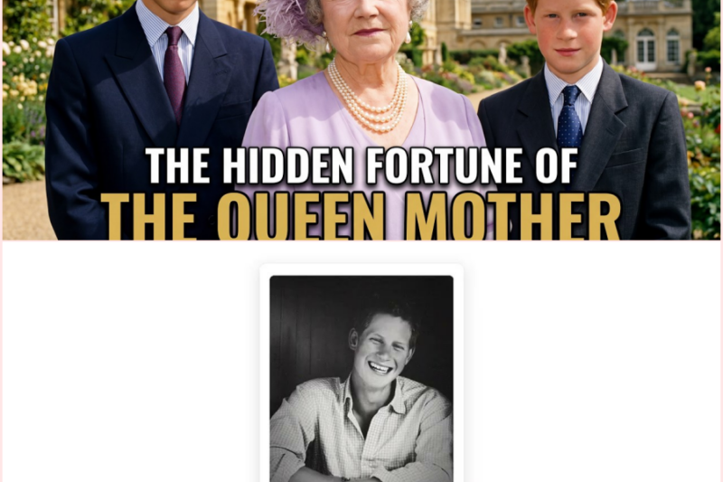 The £4M Debt and the £10M Inheritance — The Queen Mother Math Everyone Asked About – HT