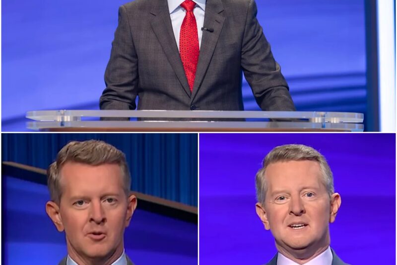 Before the Millions, He Was Just a Regular Guy—How a Controversial ‘Jeopardy!’ Transformation Radically Altered Ken Jennings’ Mind, Personality, and True Identity Forever.