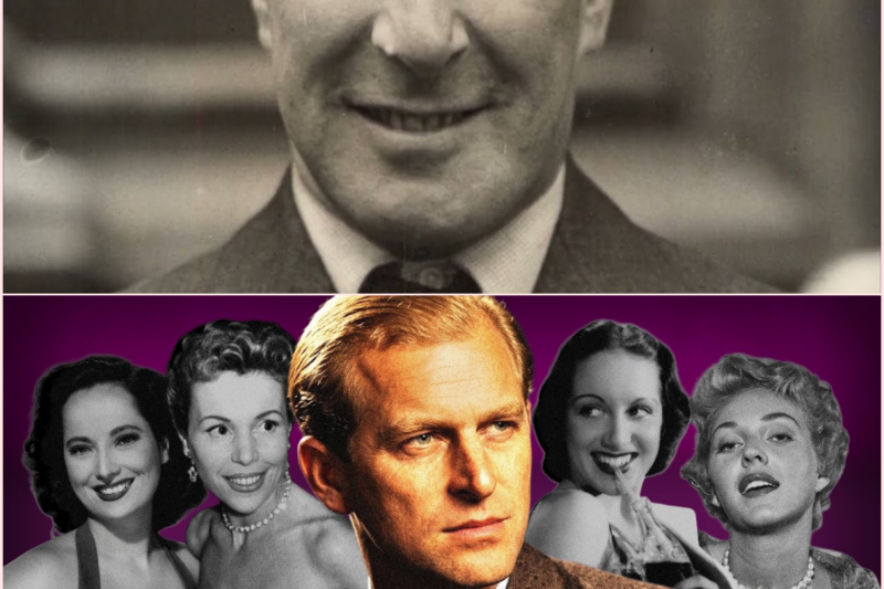 The SHOCKING Truth About Prince Philip’s Secret Affairs