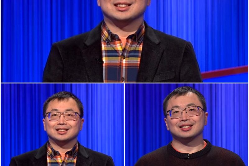 The Elite Unleashed: Why ‘Jeopardy!’ Icon Jamie Ding Just Risked Everything to Publicly Expose ICE’s Darkest Secrets, Sending Shockwaves Directly Through the Heart of Washington.