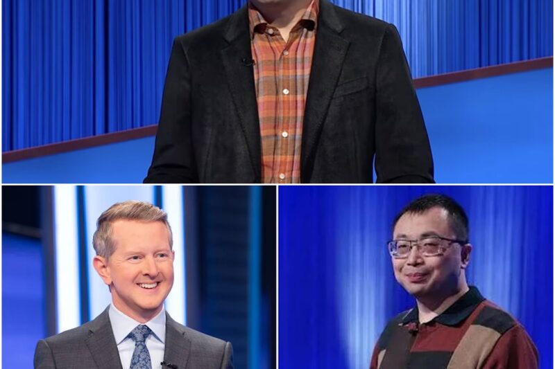 Jamie Ding Finally Speaks Out After His Strange ‘Jeopardy!’ Exit — And the Truth Behind That Unusual Goodbye Has Fans Asking What Really Happened on Stage