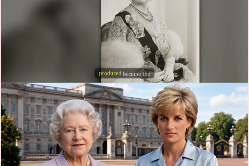 The Queen Mother Treated Diana’s Funeral Like a Palace Problem — Then the Public Took Over 