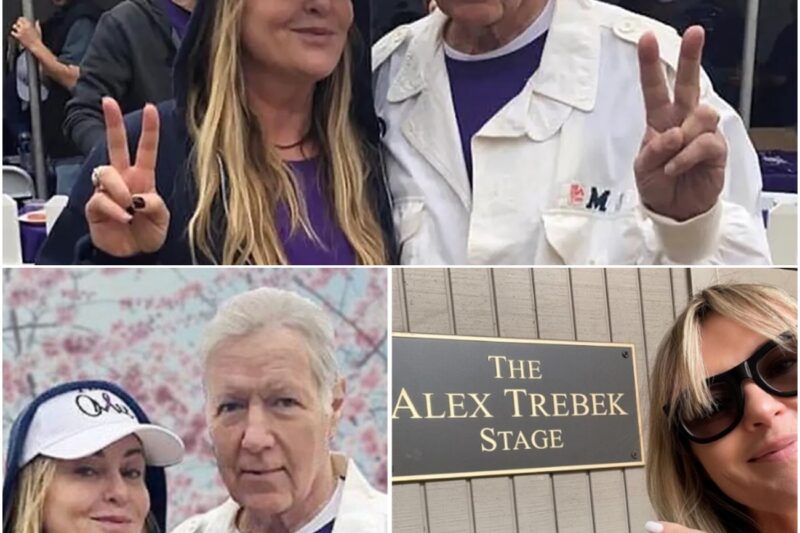 Alex Trebek’s Daughter Shared ‘Bittersweet’ ‘Jeopardy!’ Moment After Visiting Set