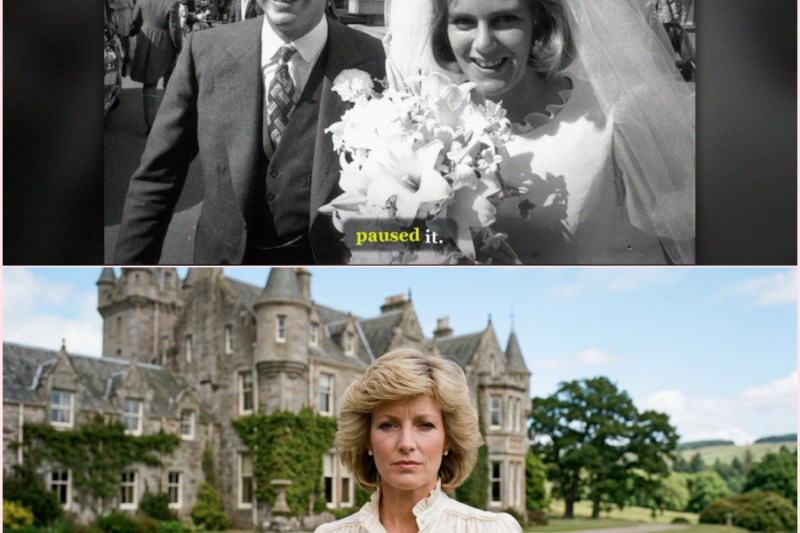 Anna Wallace Saw the Real Prince Charles — And Walked Away Before Diana 
