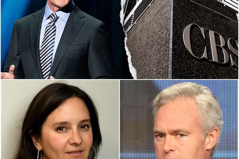 Scott Pelley speaks: ‘CBS News is on fire’ and Bari Weiss should be removed
