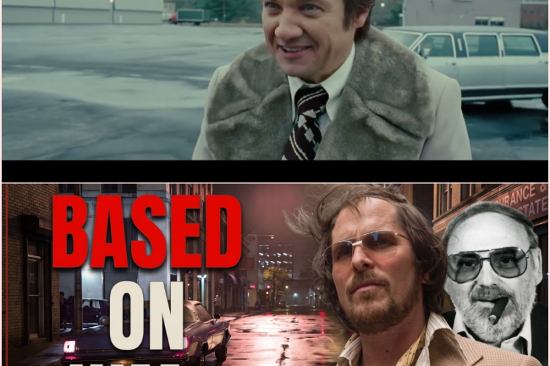 The Real Mel Weinberg Was the Most Dangerous Con Man Behind ‘American Hustle’ Movie 