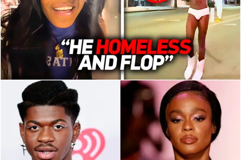 Azealia Banks HUMILIATES Lil Nas X After His Viral Meltdown – ‘This Is Embarrassing!