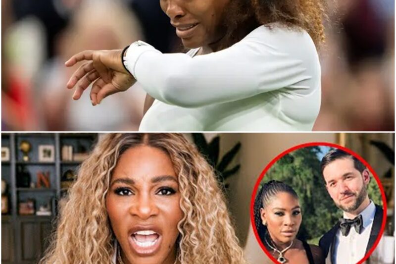 Serena Williams Finally SPEAKS On Her Divorce… This Is Heartbreaking