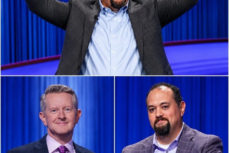 ‘Jeopardy!’ Champion Peter McFerrin Shocked the Nation — 7 Secrets You Didn’t Know About His Stunning Rise, Unexpected Controversies, and Mind-Blowing Wins Revealed!