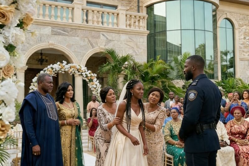 Her Family Forced Her to Marry a Poor Bodyguard to Humiliate Her… But He Was a Secret Billionaire!