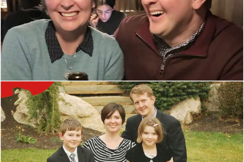 Inside the Life of Mindy, Wife of ‘Jeopardy!’ Host Ken Jennings — The Untold Stories, Surprising Secrets, and Private Moments Fans Never Expected About the Woman Behind the Trivia Legend That Will Leave Everyone Talking!