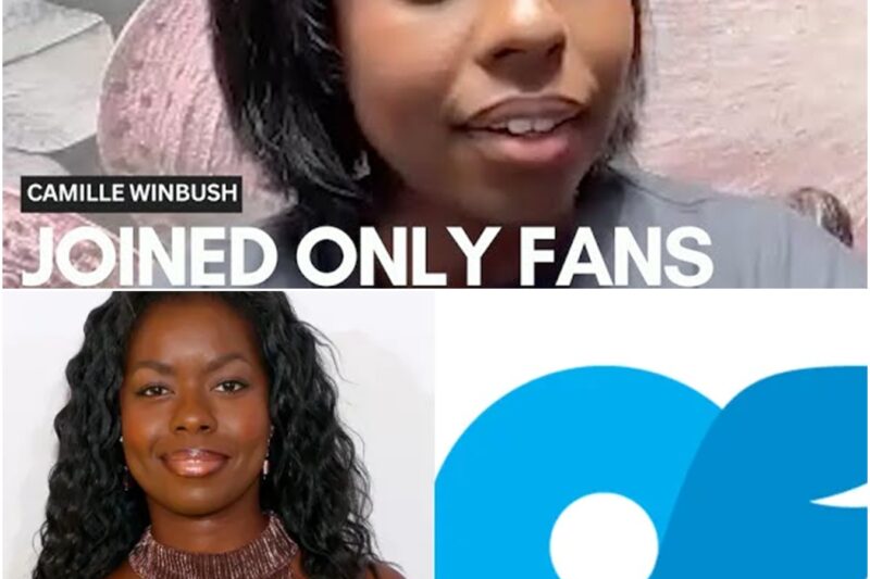 Camille Winbush Finally Reveals Why She Joined ‘Only Fans’: “Bernie Mac Checks Get Smaller Per Year”