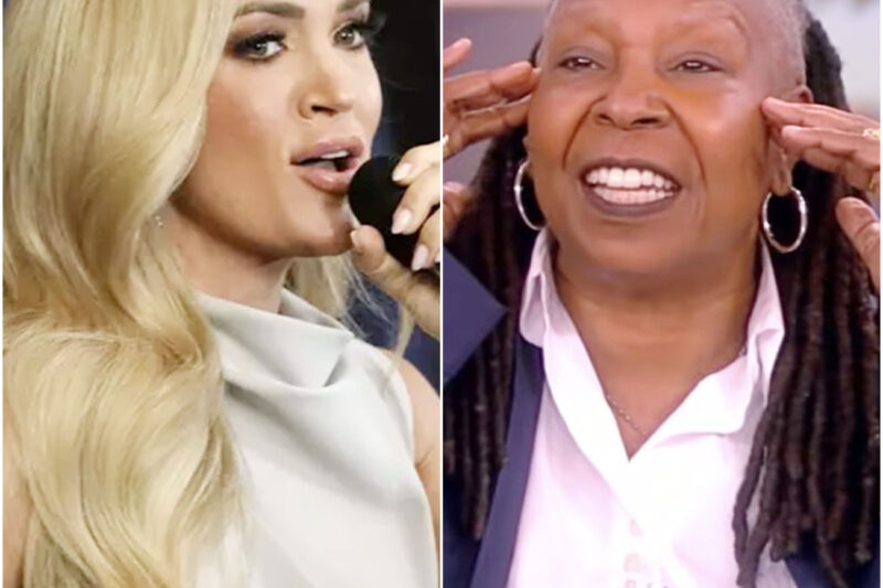 Carrie Underwood Takes DOWN The View Hosts in $50M DEFAMATION LAWSUIT!