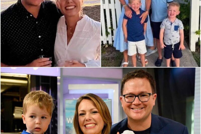 Dylan Dreyer Shares Heartwarming Family Update with Ex-Husband Brian Fichera