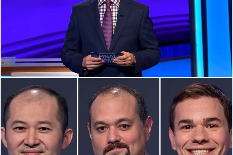 ‘Jeopardy!’ Fans Erupt After One Costly Mistake Decides a Record-Breaking Game — The Shocking Final Turn Leaves Viewers Furious, Contestants Stunned, and Everyone Asking How Such a Crucial Error Slipped Through at the Worst Possible Moment