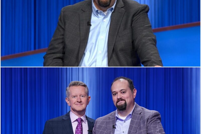 ‘Jeopardy!’ Champion Peter McFerrin Shocked the Nation — 7 Secrets You Didn’t Know About His Stunning Rise, Unexpected Controversies, and Mind-Blowing Wins Revealed!