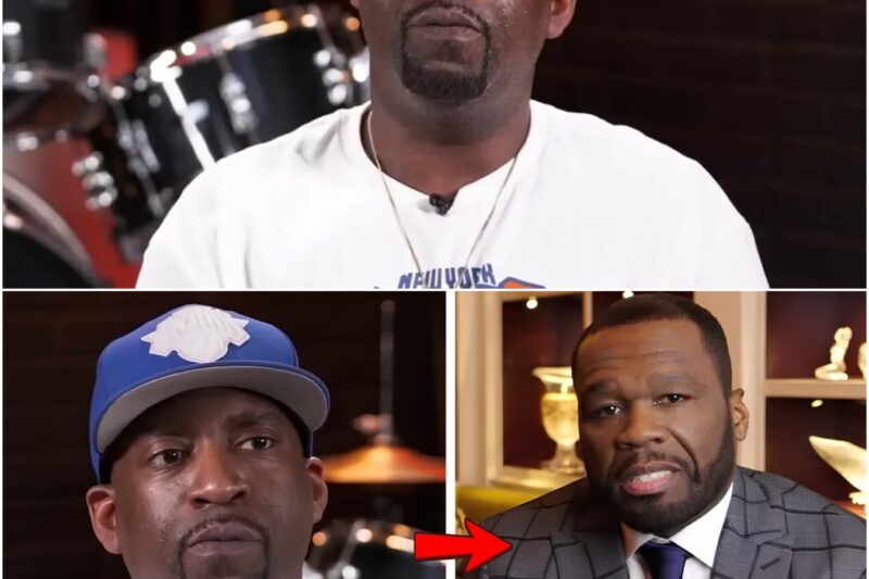 Tony Yayo BREAKS SILENCE 😳 On Rick Ross & 50 Cent Drama