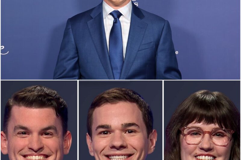 ‘Jeopardy!’ Contestant Breaks Silence After Daring Gamble Stuns Viewers, Shocks Rivals, and Turns a Brutal ‘Tough’ Game Into a Victory Nobody Saw Coming in the Final Seconds