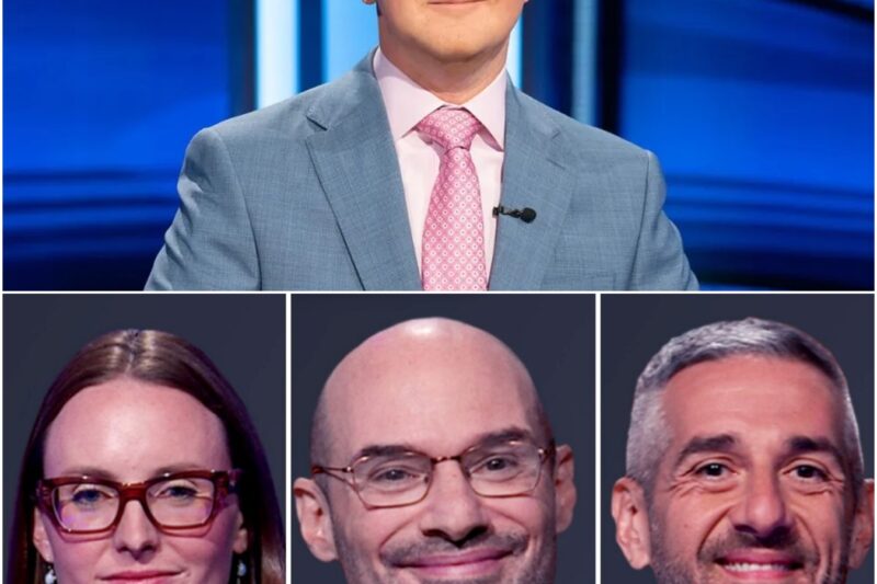 ‘Jeopardy!’ Shockwave: Once-Appearing Novelist Makes a Bold Move Against Reigning Champ Greg Shahade, Turning the Show Upside Down and Leaving Fans Stunned—You Won’t Believe What Happened Next!