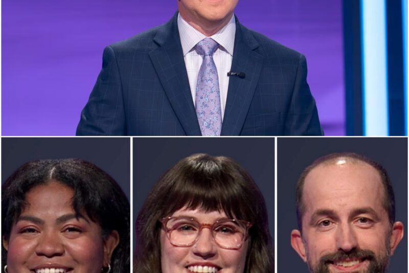 ‘Jeopardy!’ Champion Stuns Everyone by Repeating the Exact Same Risky Wager from Their Very First Game — Could This Bold Move Pay Off or Catastrophically Backfire? Viewers Are Left Gasping at What Happens Next!