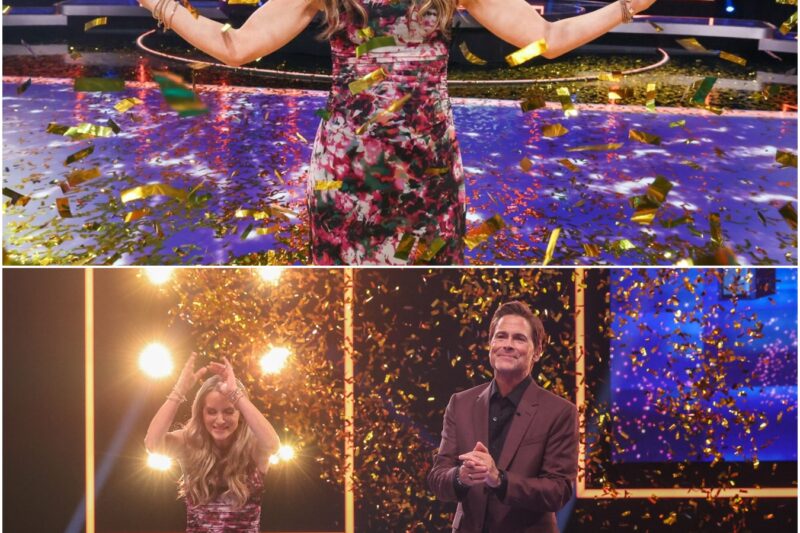 ‘The Floor’ Season 5 Champion Lauren Samet Breaks Her Silence After a Heart-Stopping $250,000 Win — Fans Are Shocked by What She Reveals About the Intense Drama, Unexpected Twists, and Mind-Blowing Moment That Changed Everything!