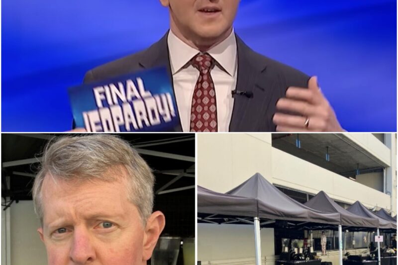 Ken Jennings Shockingly Confesses He’s Jealous of His ‘Jeopardy!’ Neighbors — What He Reveals About Their Secret Skills, Mind-Blowing Wins, and Hidden Rivalries Will Leave Fans Stunned and Questioning Everything They Thought They Knew!