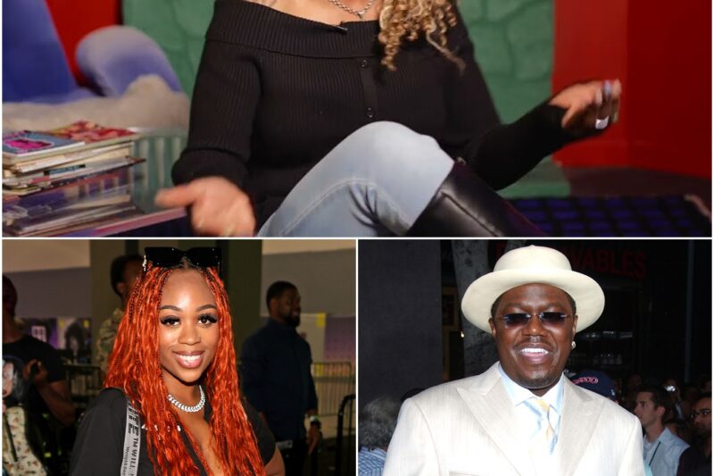 Dee Dee Davis Opens Up About Being Thrust Into Public School After ‘The Bernie Mac Show,’ Facing Unimaginable Hate, Panic Attacks, and Emotional Turmoil—The Shocking Reality Behind Life After Early Fame That No One Expected