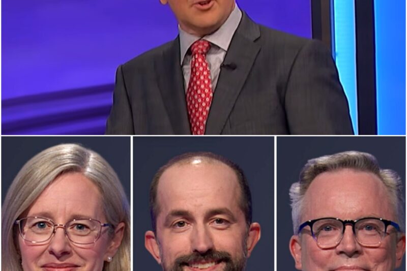 ‘Jeopardy!’s New Bon Vivant Walked Onto the Stage With Charm, Confidence, and a Taste for Risk—But Did Their Dazzling Game End in a Stunning Victory, or a Final Clue Collapse That Left Viewers Stunned?