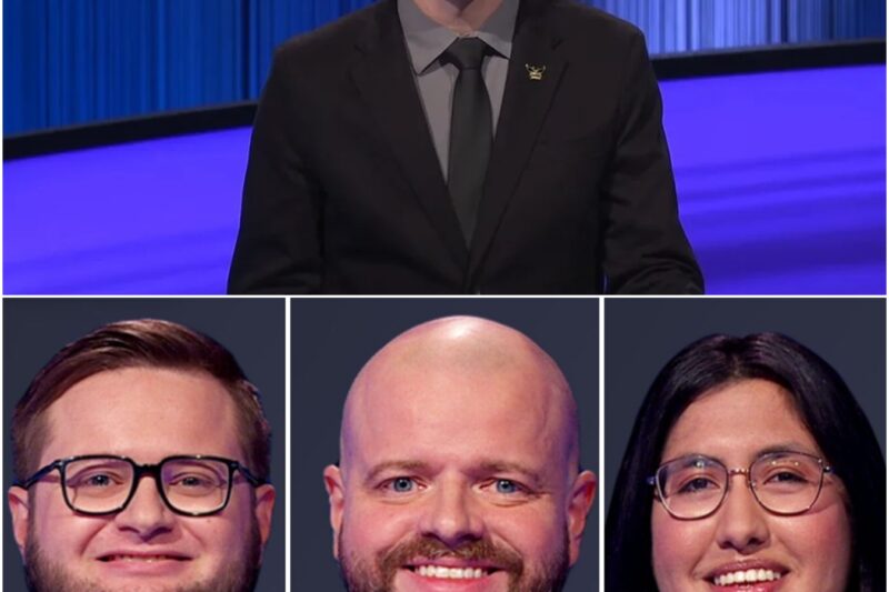 ‘Jeopardy!’ Contestant’s 20-Year Obsessive Dream Finally Comes True—After Two Decades of Rejections, Practice Runs, and Near Misses, They Step Onto the Iconic Stage, Leaving Fans Shocked and Wondering Whether This Long-Awaited Moment Will End in Glory or Devastation at last